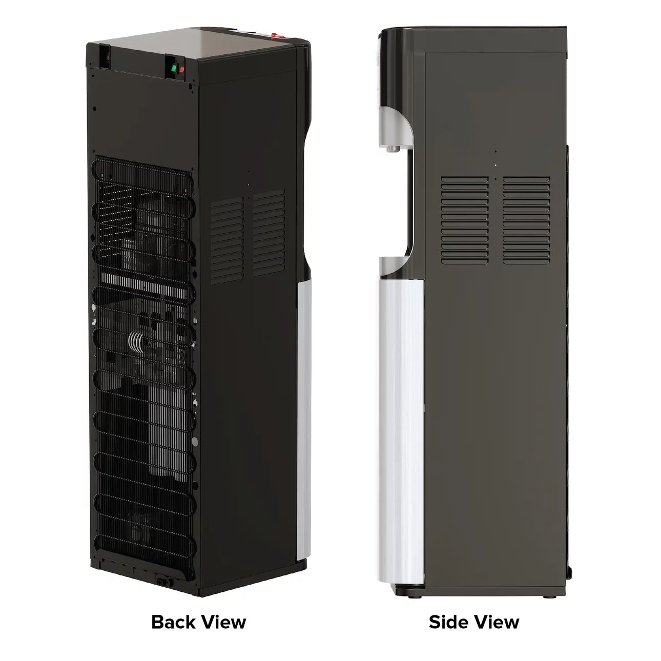 BRIO 400 Series 2-Stage Bottleless Water Cooler