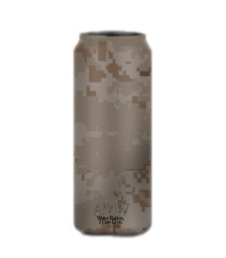 STEALTH CAMO CANS