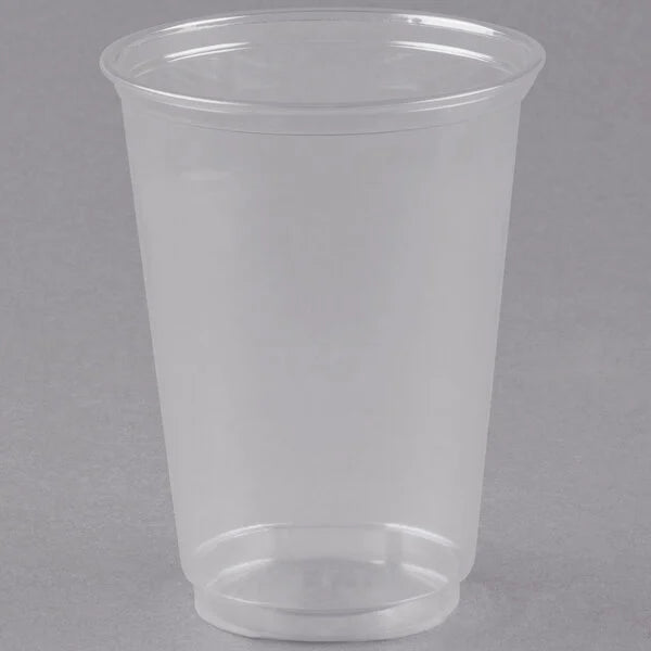 Solo Ultra Clear™ TR16 16 oz. Clear PET Plastic Cold Tall Cup - 1000/Case