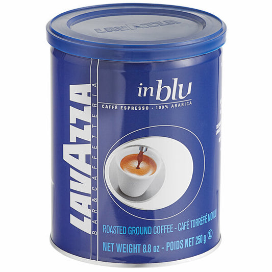 Lavazza In Blu Ground Espresso 8.8 oz.