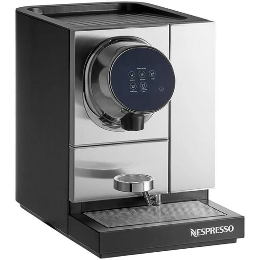 Nespresso Momento 100 Touchscreen Single-Serve Capsule Espresso Machine - 120V