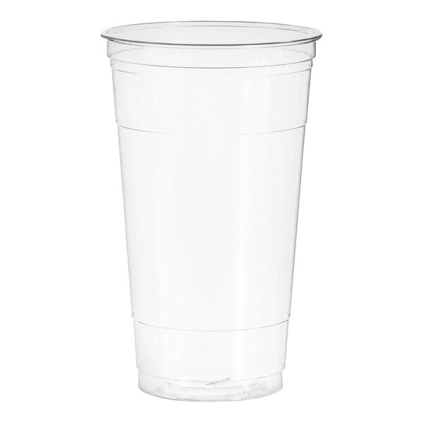 Solo Ultra Clear™ TC32 32 oz. Clear PET Plastic Cold Cup - 300/Case