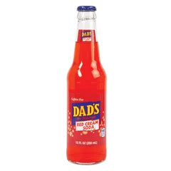 DAD'S RED CREAM SODA 12 OZ 4 PACK