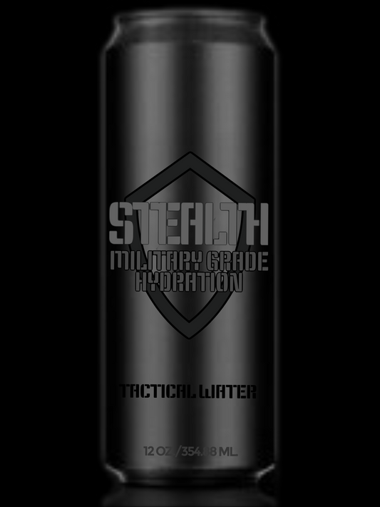 STEALTH: MILITARY GRADE HYDRATION