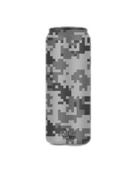 STEALTH CAMO CANS