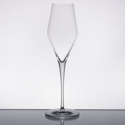 Stolzle 2310029T Quatrophil 10.25 oz. Flute Glass - 6/Pack