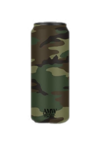 STEALTH CAMO CANS