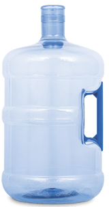 5-Gallon BPA-Free Crown Top Water Bottle