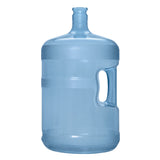 5-Gallon Polycarbonate Crown Top Water Bottle