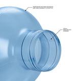 5-Gallon Polycarbonate Big Mouth Bottle