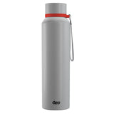 GEO 28 oz. Double Wall Stainless Steel Sports Bottle - Multiple Colors