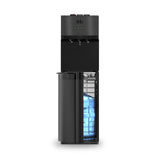 BRIO 500 Series Self Cleaning Black Stainless Bottom Load Water Cooler