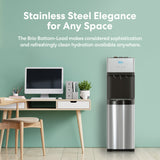 BRIO 500 Series Self Cleaning Bottom Load Water Cooler