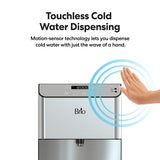 BRIO Moderna Touchless Bottom Load Water Cooler