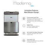 BRIO Moderna Touchless 3-Stage Bottleless Countertop Water Cooler