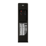 BRIO 300 Slim Series 2-Stage Black Bottleless Water Cooler