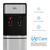 BRIO 300 Series 3-Stage Stainless Steel Bottleless Water Cooler