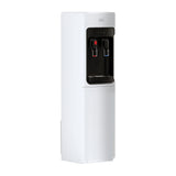 BRIO 300 Slim Series 2-Stage White Bottleless Water Cooler