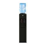 BRIO 300 Slim Series Black Top Load Water Cooler