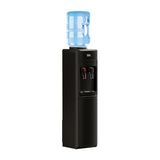 BRIO 300 Slim Series Black Top Load Water Cooler