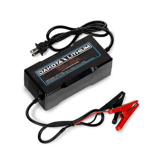 DAKOTA LITHIUM CHARGERS 12V 10A