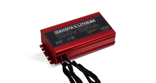 DAKOTA LITHIUM CHARGER 24V 20A Waterproof