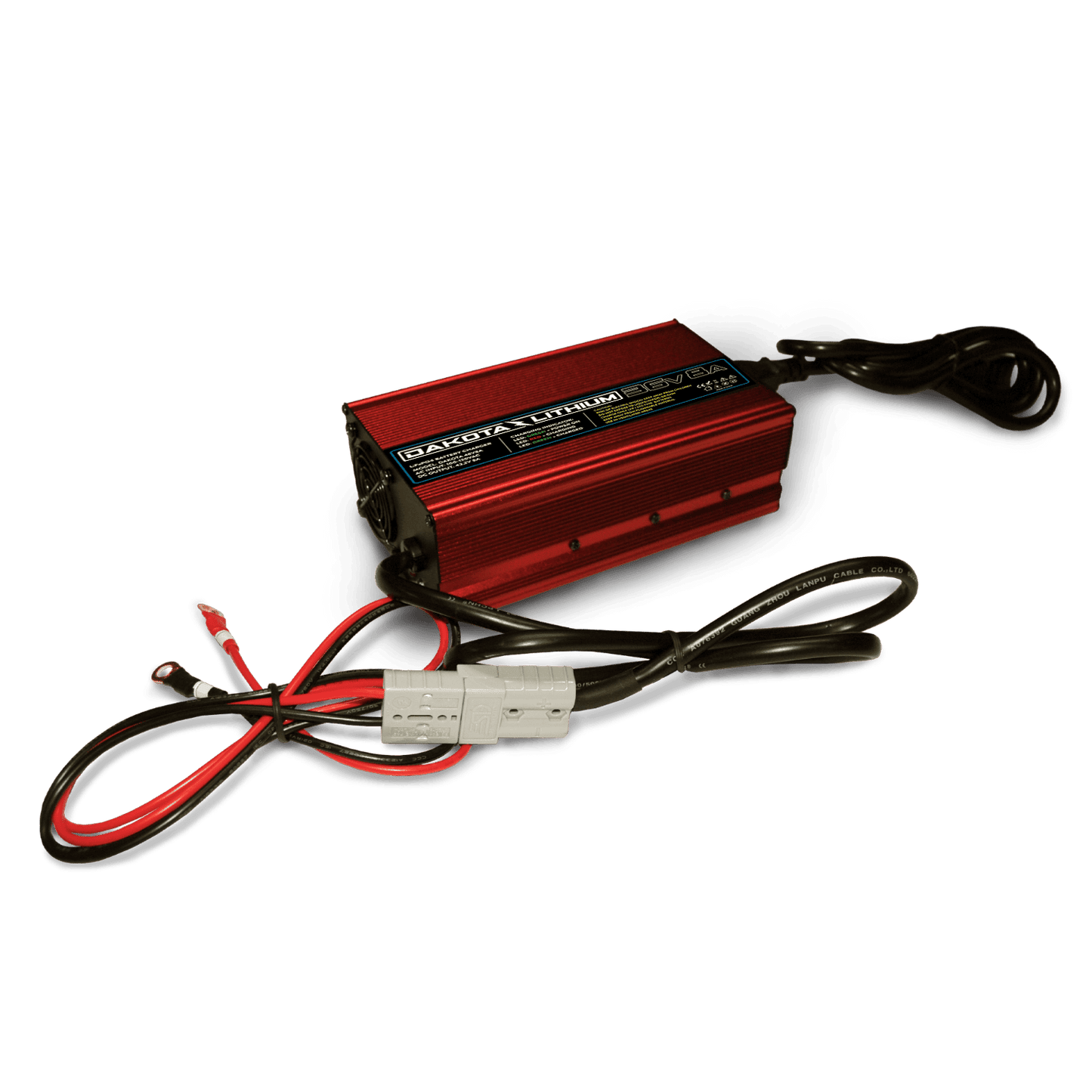 DAKOTA LITHIUM CHARGER 36V 8A