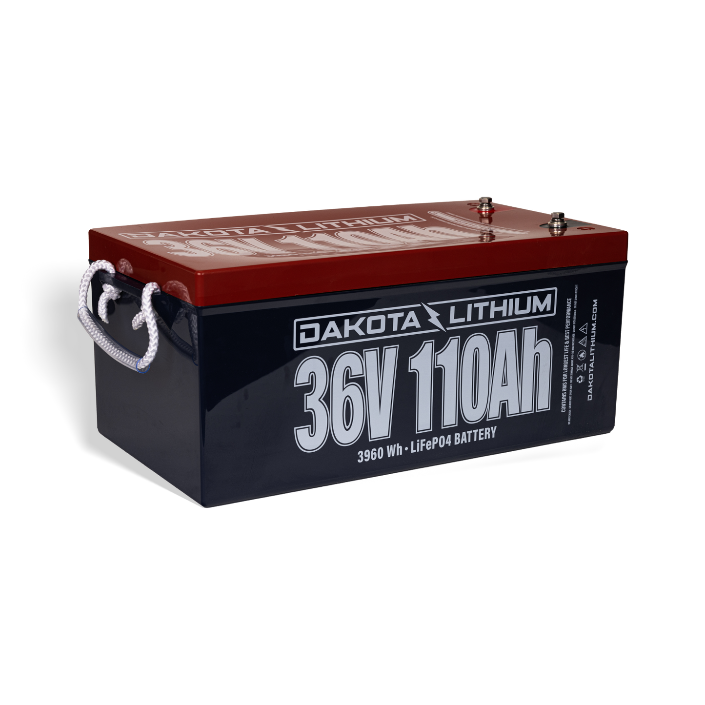 DAKOTA LITHIUM 36V 110ah BATTERY