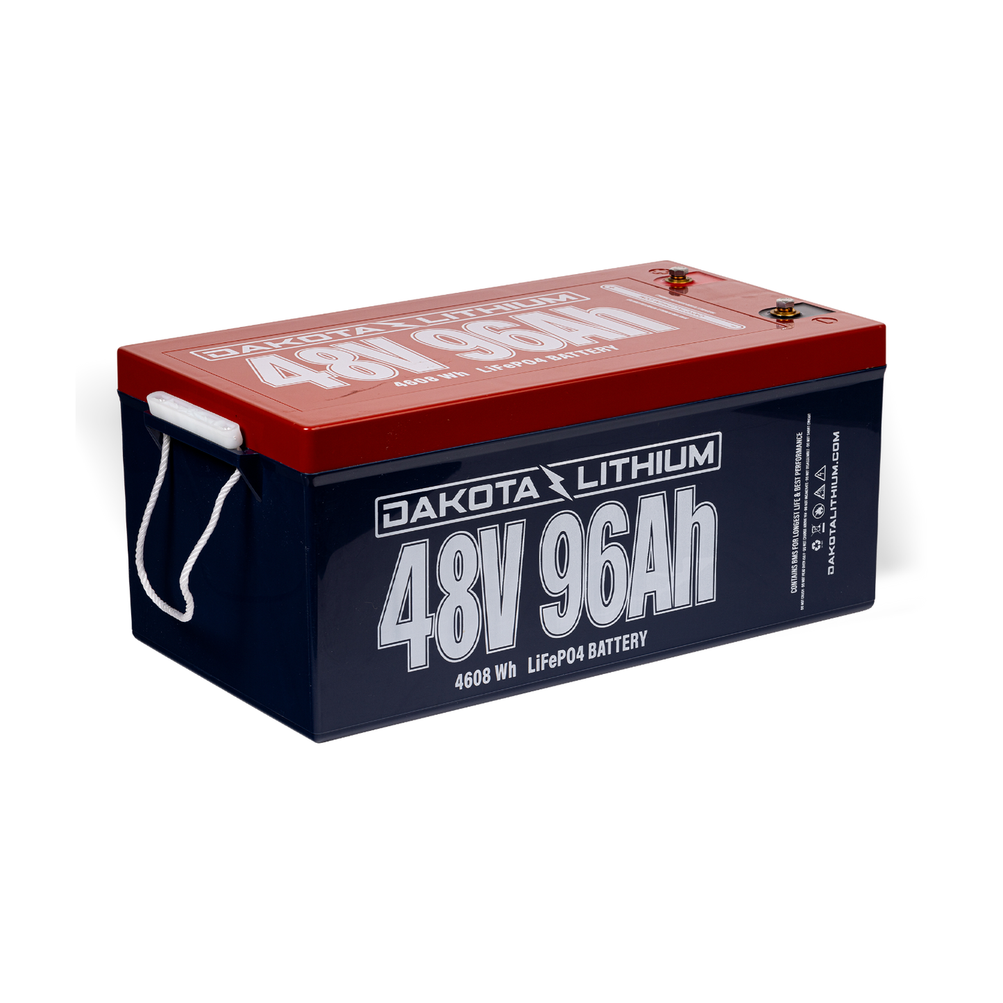 DAKOTA LITHIUM 48V 96ah BATTERY