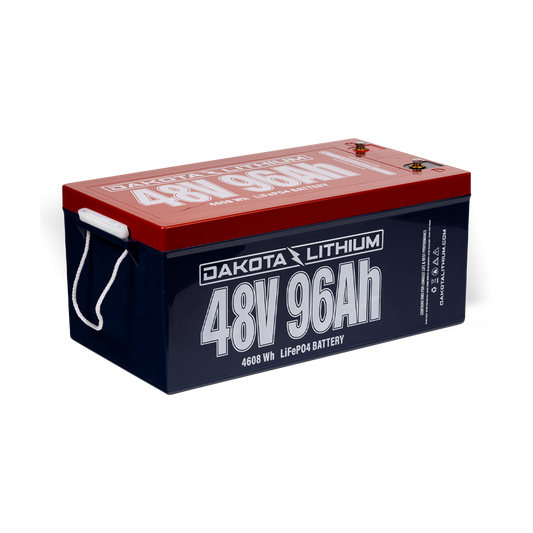 DAKOTA LITHIUM 48V 96ah BATTERY