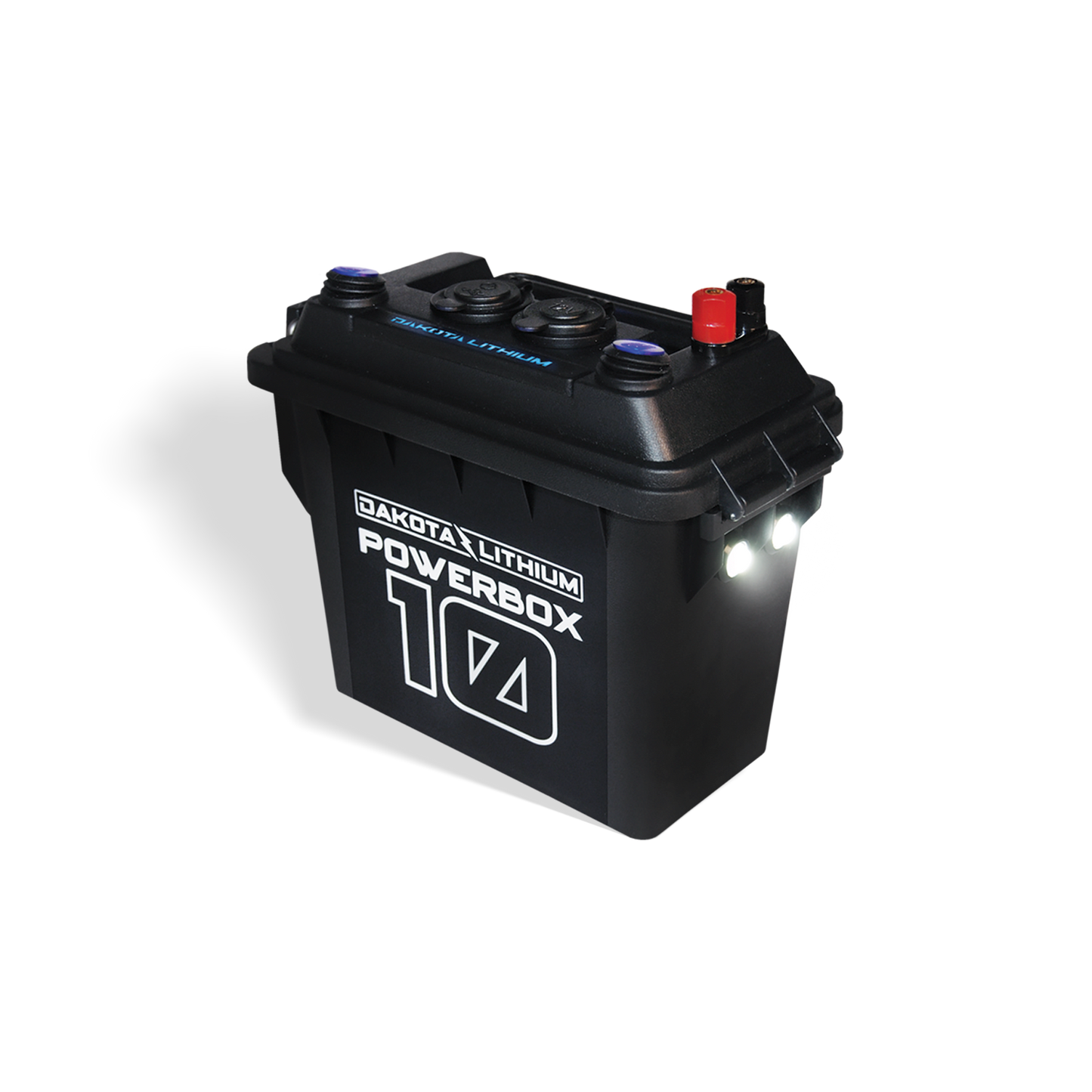 DAKOTA LITHIUM POWERBOX 10, 12V 10Ah