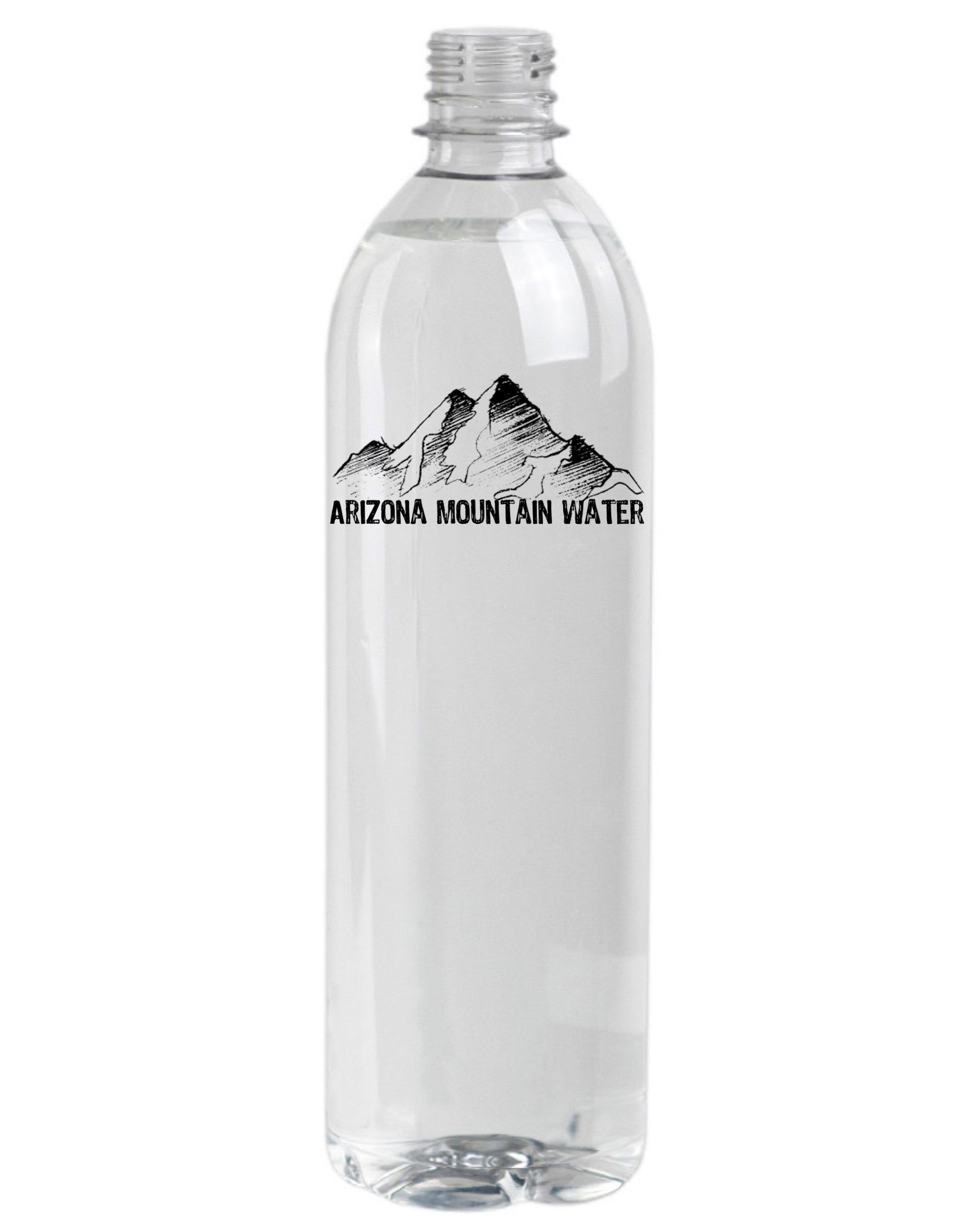 Premium Bottled Water