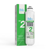 Brio Stage 2 Pre-Carbon Filter – CLPOURO420SCV2