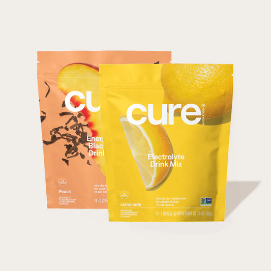 CURE Electrolyte Drink Mix -  BUNDLES