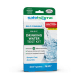 Safe Home Basic 120 Water Quality Test Kit