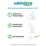 Safe Home Basic 120 Water Quality Test Kit