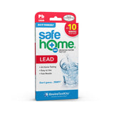 Safe Home Lead in Drinking Water Test Kit