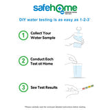 Safe Home Ultimate Water Quality Test Kit