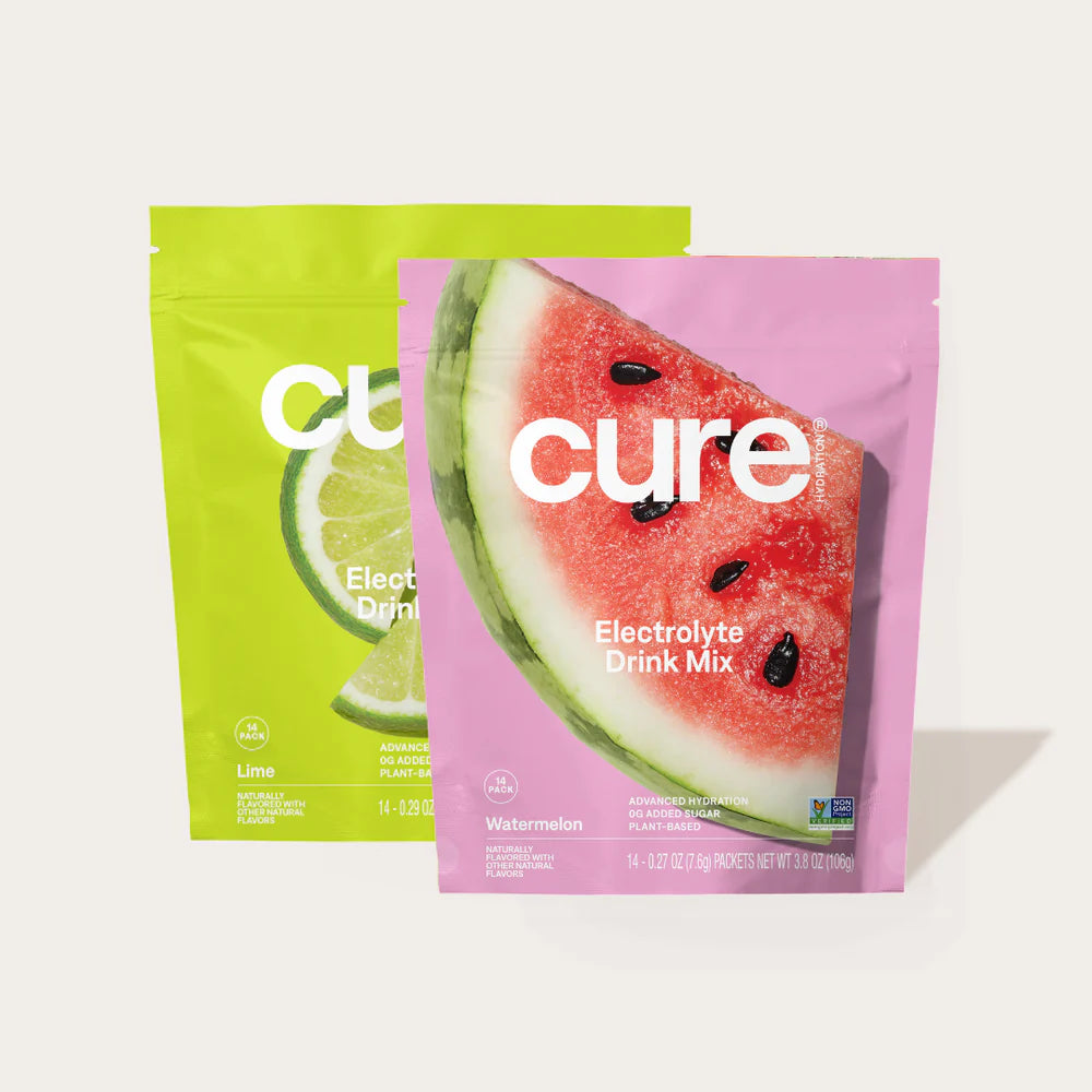 CURE Electrolyte Drink Mix -  BUNDLES