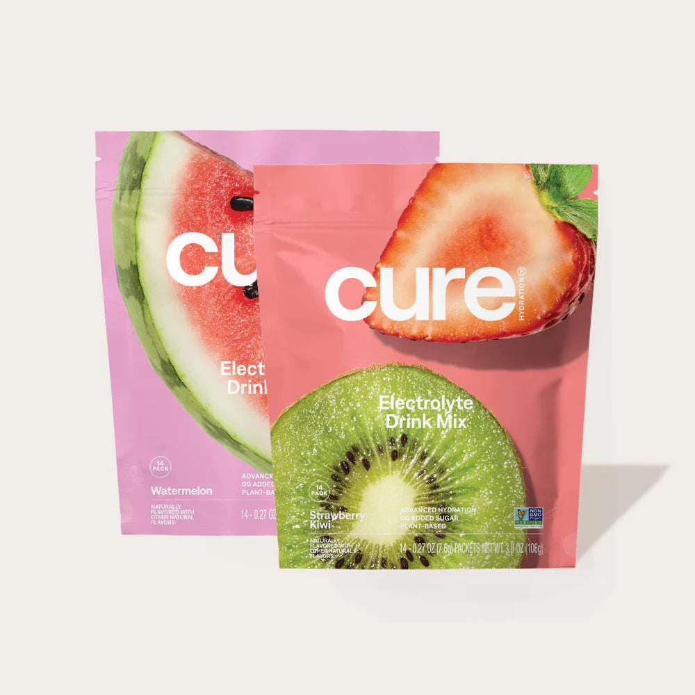 CURE Electrolyte Drink Mix -  BUNDLES