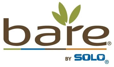 Bare by Solo RTP16DBARE Eco-Forward 16 oz. RPET Cold Cup - 1000/Case