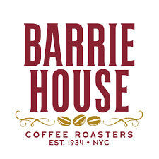 Barrie House French Vanilla Flavored Whole Bean Coffee 2 lb. - 6/Case