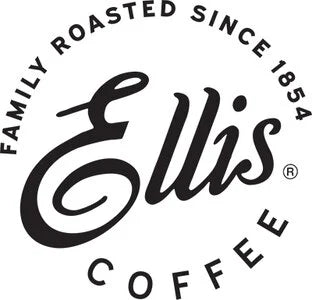 Ellis 100% Colombian Decaf Coffee Packet 12 oz. - 32/Case