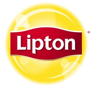 Lipton Powdered Lemon Iced Tea Mix 23.6 oz. - 6/Case